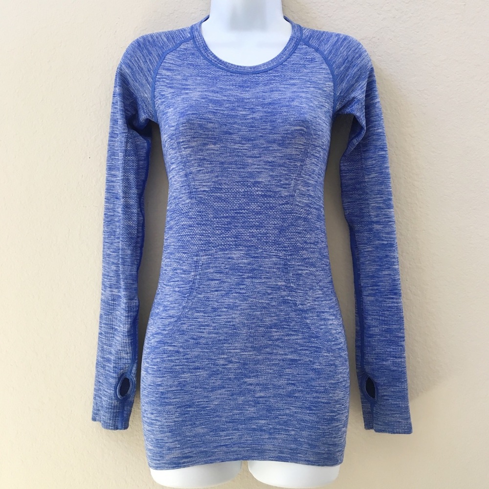 Lululemon Athletica Long Sleeve Top